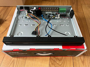 DVR ahua DH-HCVR5216A-S3, 16 inputs (3 foto / 3)
