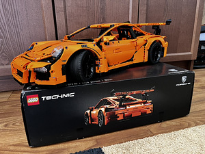 Lego 42056 | Porsche 911 GT3 RS | 2704 pcs (1 foto / 4)