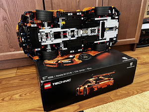 Lego 42056 | Porsche 911 GT3 RS | 2704 pcs (4 foto / 4)