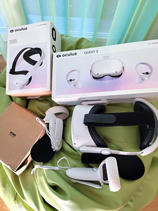 VR Oculus/Meta Quest 2 128GB (1 фото из 3)