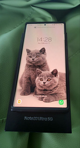 Samsung Galaxy Note 20 Ultra 5G 256GB (1 foto / 5)