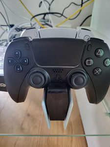 Playstation 5 (PS5) disc version + mängud + 2 pulti+garantii (4 foto / 4)