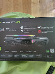 Geforece RTX 3080 Gaming Z TRIO 10G (3 foto / 3)
