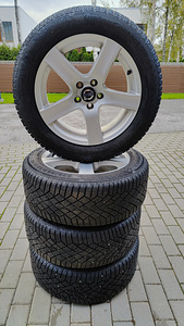 Volvo V90, S90 valuveljed, Continental Viking Contact 7 (2 foto / 7)