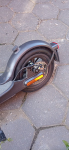 Xiaomi mi scooter 1s (3 foto / 4)