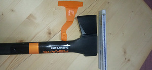 Fiskars builder axe l kirves uus (1 foto / 2)