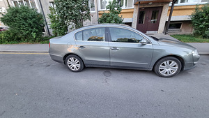 Volkswagen Passat uus tehnoulevatus (3 foto / 5)