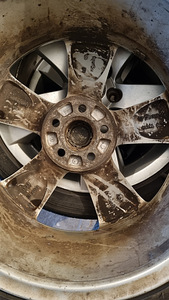 Veljed skoda r17 5×100 (2 foto / 2)