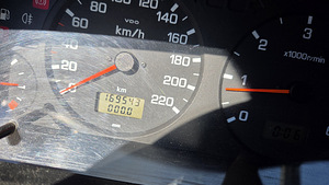 Nissan primera (4 foto / 6)