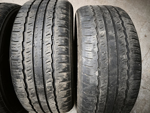R19 255/50 Triangle Advantex suverehvid (2 foto / 4)