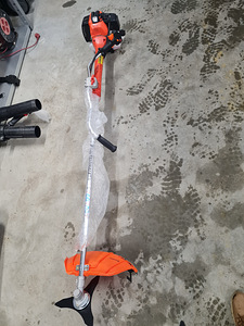 HUSQVARNA 555FX 2,8kw (4 foto / 4)