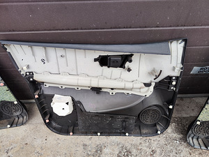 Nissan qashqai +2 uksepolstrid koos aknalülitid (8 foto / 8)
