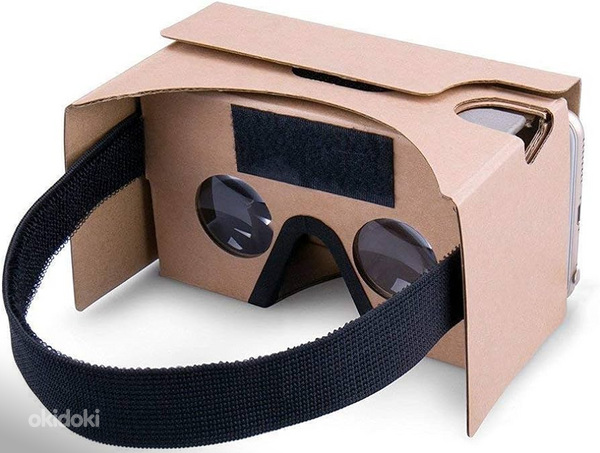 Очки виртуальной реальности Очки виртуальной реальности VR (фото #1)