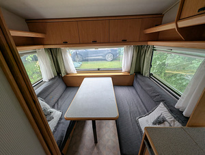 Haagissuvila haagiselamu KNAUS 6404 (6 foto / 10)