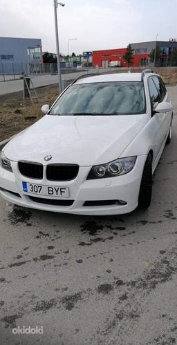 Для продажи BMW e91 320 2008a (фото #1)