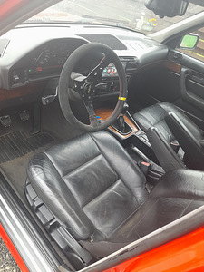 BMW e34 520(vahel2.5 141kw) (6 foto / 13)