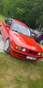 BMW e34 520(vahel2.5 141kw) (9 foto / 13)
