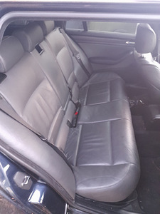 Müüa BMW e46 2.0 110kw varuosadeks (5 foto / 7)