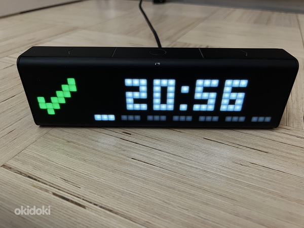 LaMetric Lauanutikell kõlar