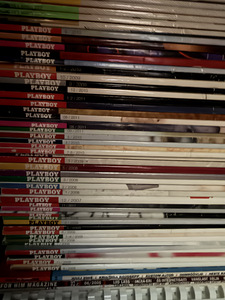 Playboy Estonia terve kogumik plus klubi väljalasked (1 foto / 2)