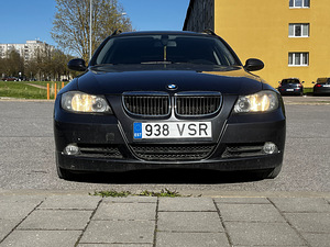 БМВ 320 Автомат 2006 (13 фото из 15)