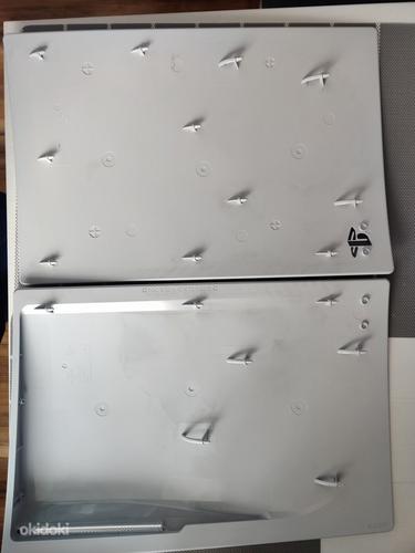 PS5 белые съемные панели (фото #3)