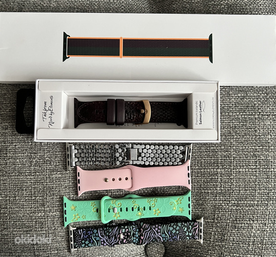 Apple Watch 7 GPS LTE