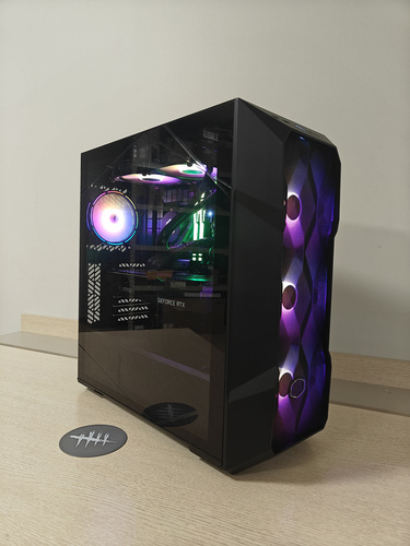 Игровой ПК: i7-13700F, B760, 16GB DDR5, 1TB SSD, RTX 3070 Ti