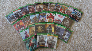 Xbox 1 One mängud (1 foto / 6)