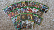 Xbox 1 One mängud