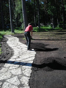 Tänavakivi, sillutis, teed, parklad, platvormid (3 foto / 3)