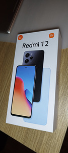 Redmi 12 midnight black 4gb 128gb (1 foto / 2)