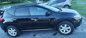 Nissan Murano (5 foto / 15)