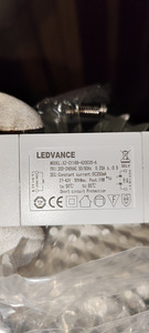 Osram Ledvance LED 14W 3000K 1310LM (2 foto / 4)