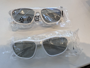 LG 3D prillid - 2 tk (2 foto / 3)