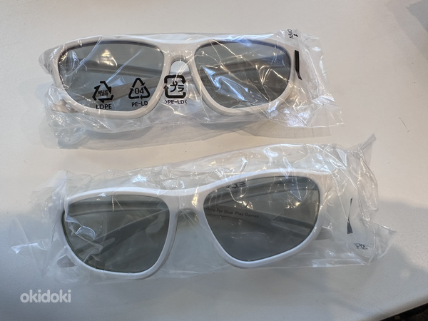 3D очки LG - 2 штуки (фото #2)