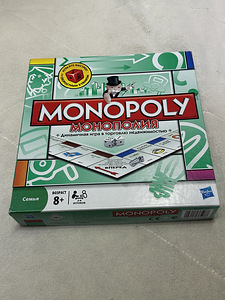 Monopoly на русском языке