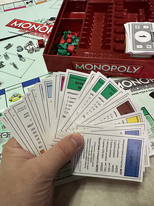 Monopoly на русском языке (5 фото из 7)