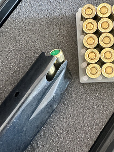 Stardipüstol BLOW TR92 + padrunid 9mm (3 foto / 7)