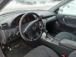 MERCEDES-BENZ KOMPRESSOR ELEGANCE (5 foto / 6)