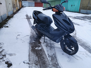 Yamaha aerox 03 (2 foto / 6)