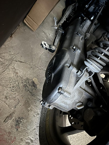 Yamaha aerox 2002 (4 foto / 5)