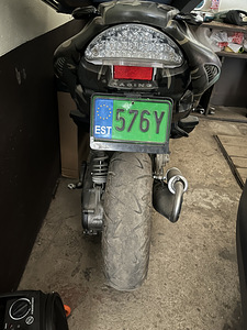 Yamaha aerox 2002 (4 foto / 5)