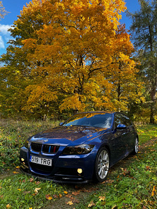 BMW 330I M-pakett