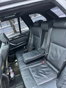 BMW X5 FACELIFT (8 foto / 11)
