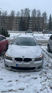 BMW 525d (2 foto / 7)