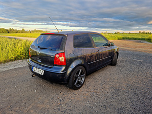 VW Polo 1.9 TDI 74kw (2 foto / 10)
