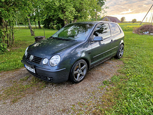 VW Polo 1.9 TDI 74kw (8 foto / 10)