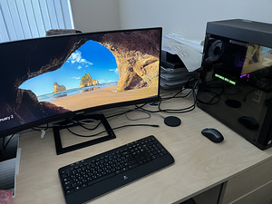 Mänguriarvuti Lenovo Legion T7 i7-10700K RTX 3080 GARANTII (1 foto / 3)