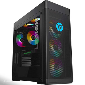 Mänguriarvuti Lenovo Legion T7 i7-10700K RTX 3080 GARANTII (2 foto / 3)